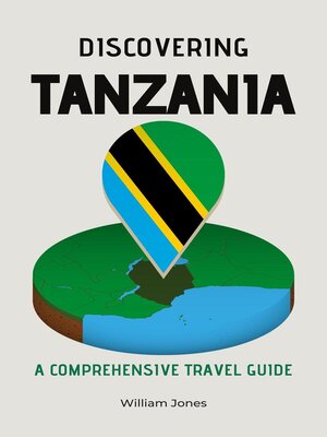 cover image of Discovering Tanzania